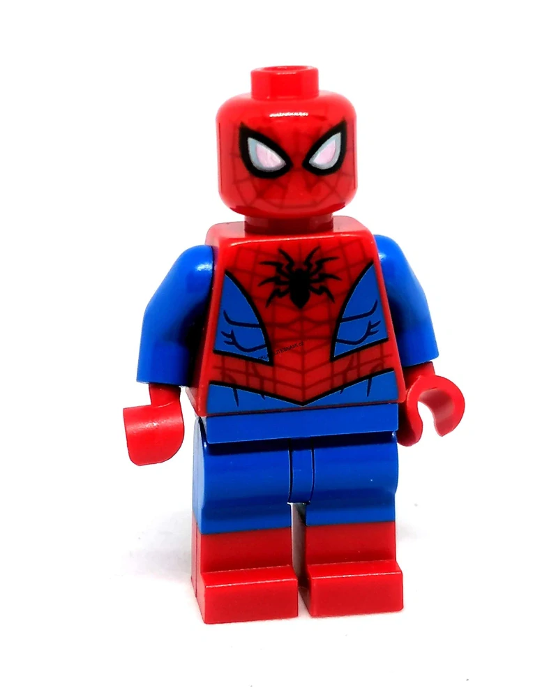 LH4576 LEGO HRANÁ MINIFIGURKA SPIDERMAN