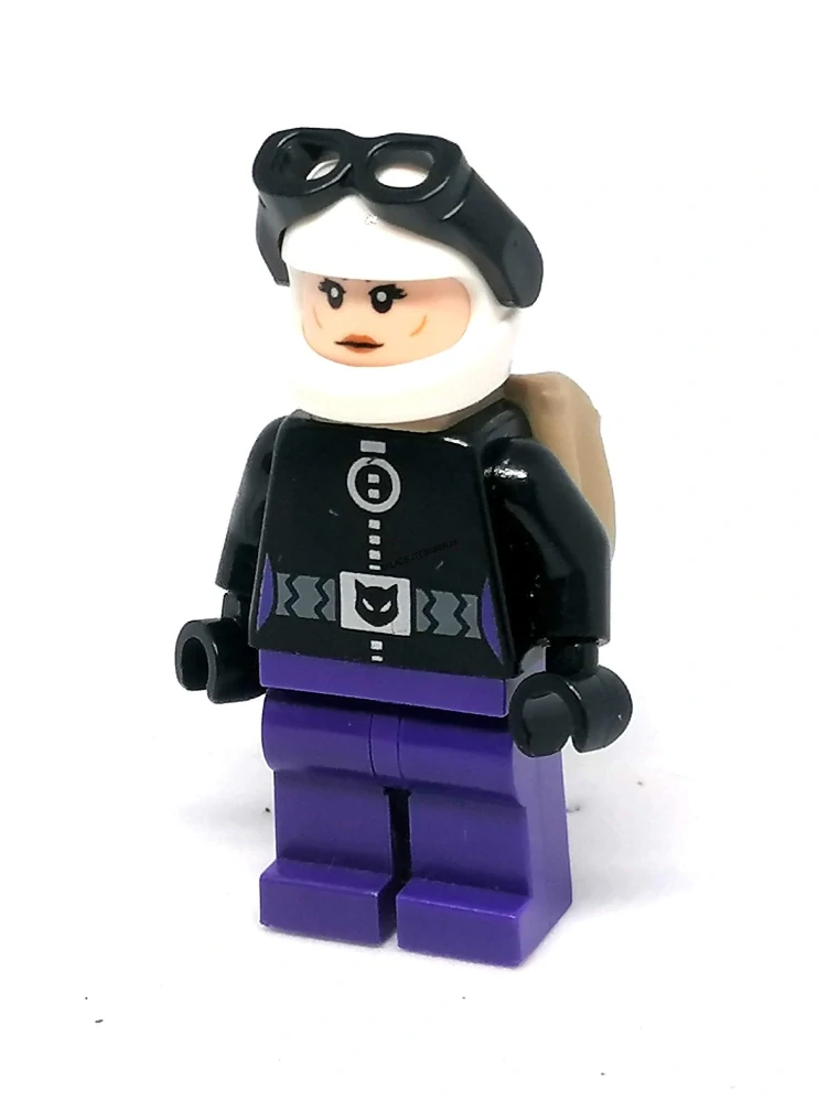 Lh4618 LEGO HRANÁ MINIFIGURKA CATWOMAN