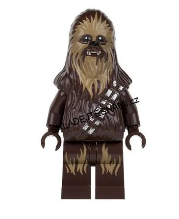 LN2445 LEGO NOVÁ MINIFIGURKA STAR WARS Chewbacca