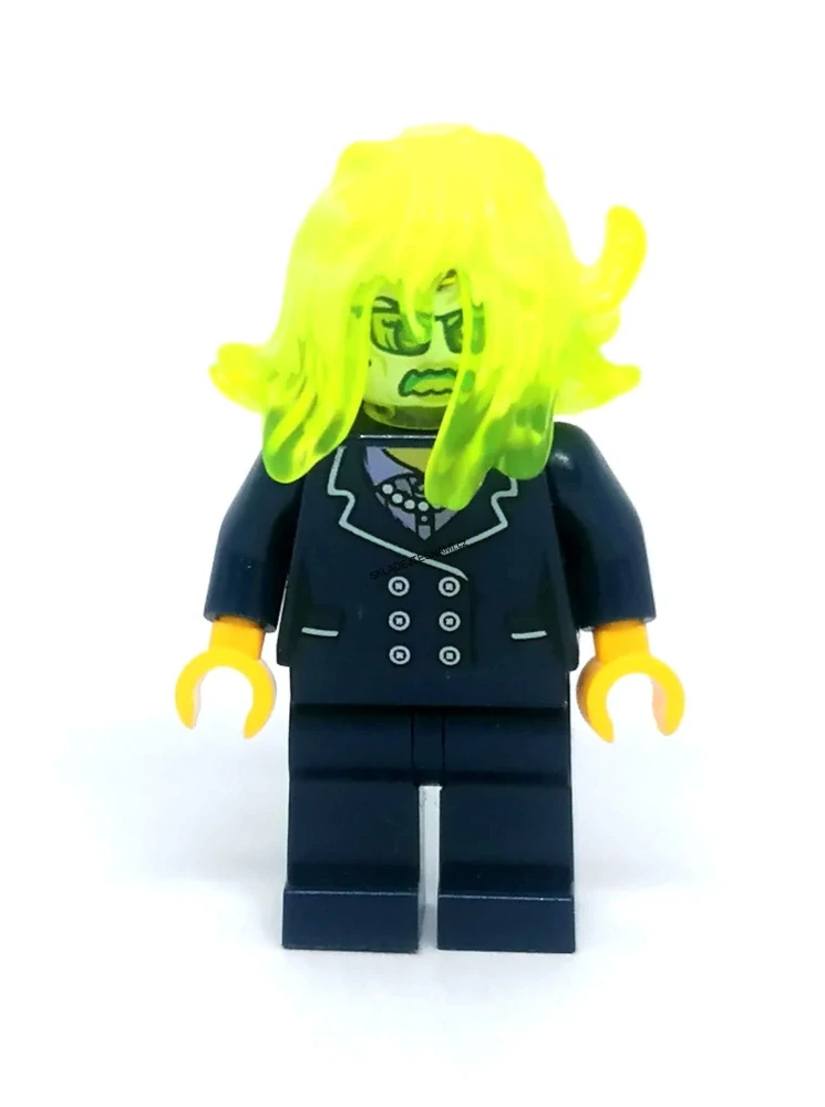 LN2460 LEGO NOVÁ MINIFIGURKA HIDDEN SIDE