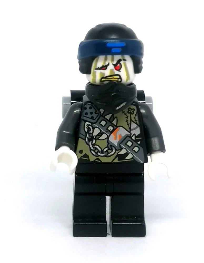 LN2475 LEGO NOVÁ MINIFIGURKA NINJAGO