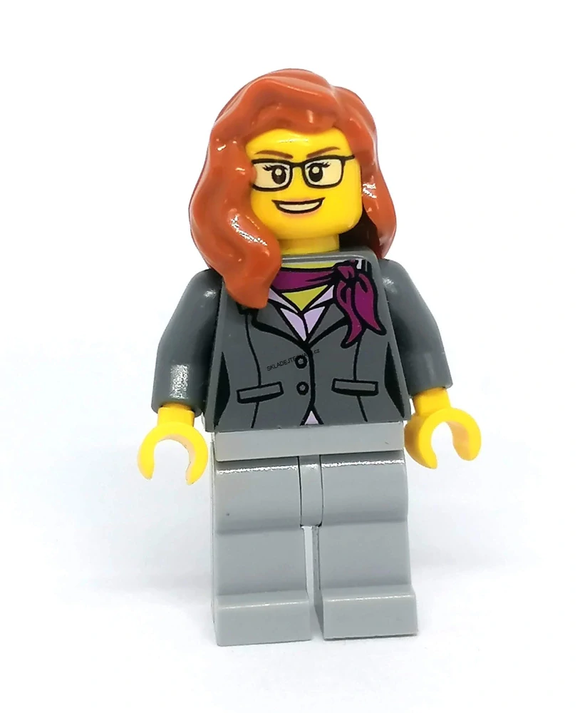 LN2490 LEGO NOVÁ MINIFIGURKA ŽENA