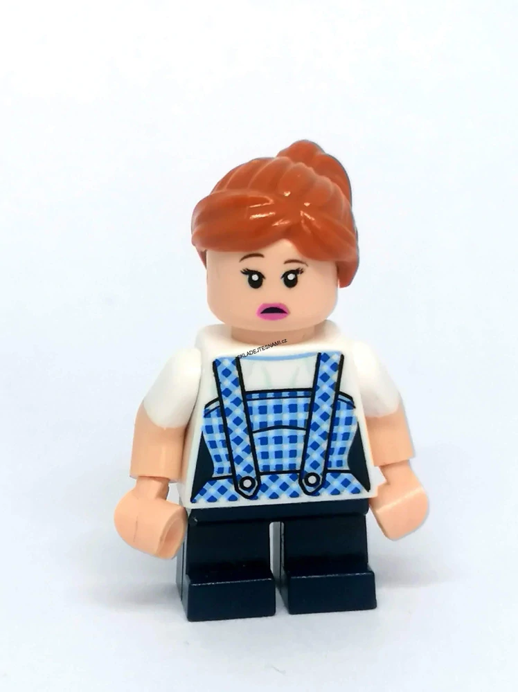 LN2498 LEGO NOVÁ MINIFIGURKA DÍVKA/DÍTĚ