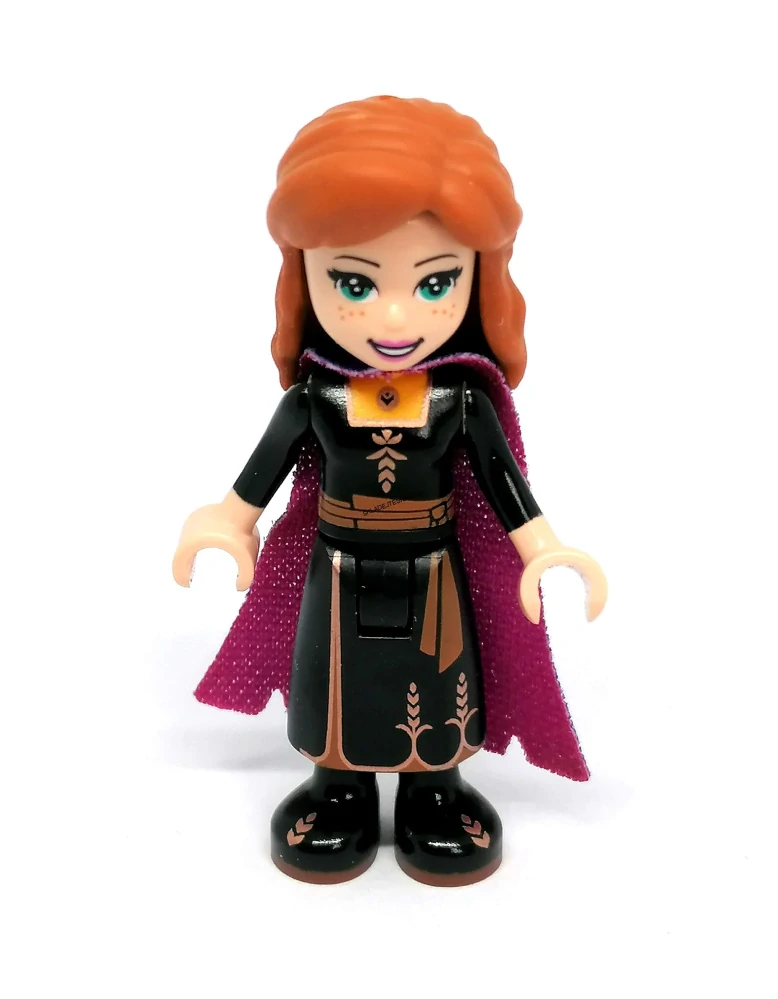 LN2518 LEGO NOVÁ MINIFIGURKA FRIENDS FROZEN ANNA