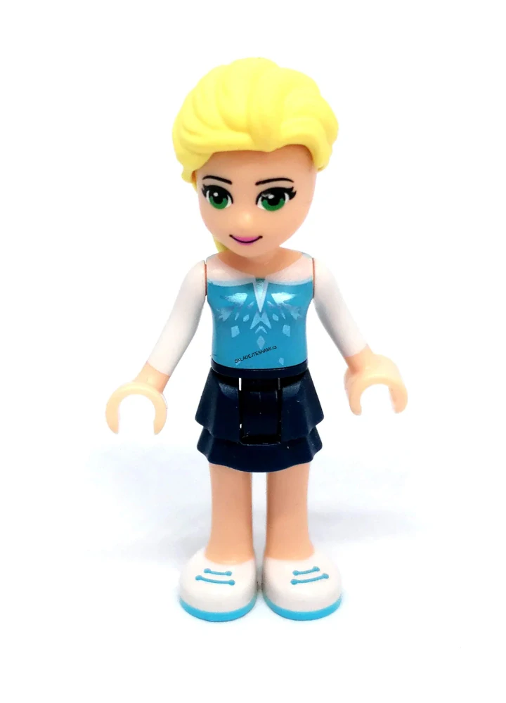 LN2522 LEGO NOVÁ MINIFIGURKA FRIENDS FROZEN ELSA