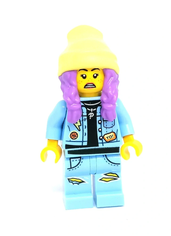 LN2593 LEGO NOVÁ MINIFIGURKA CITY DÍVKA