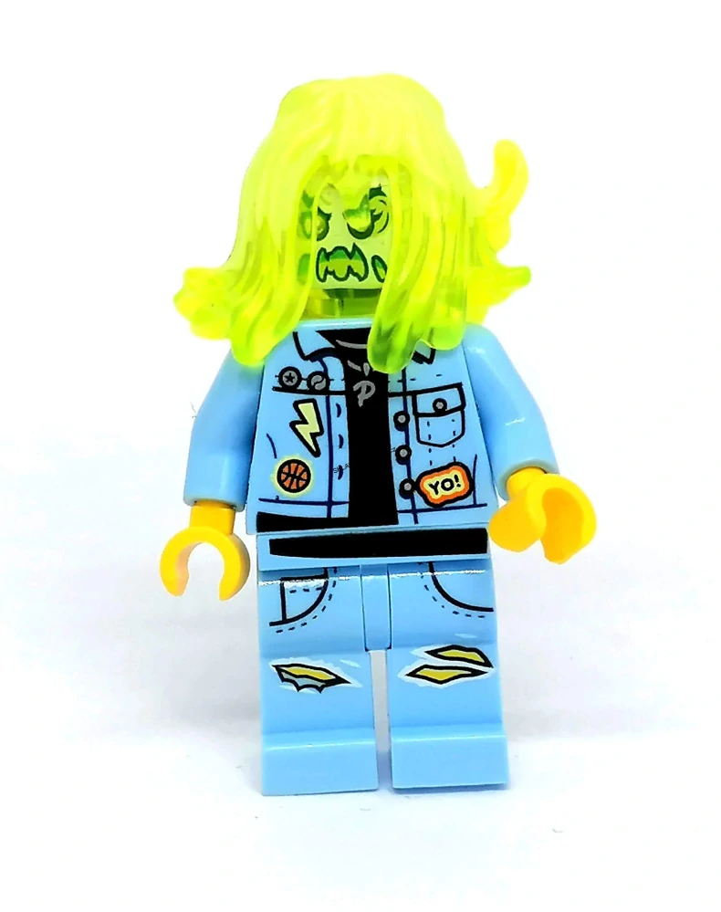 LN2600 LEGO NOVÁ MINIFIGURKA HIDDEN SIDE