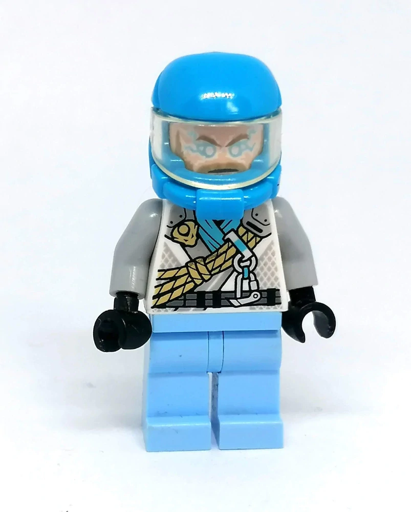 Lh4766 LEGO HRANÁ MINIFIGURKA VESMÍRNÝ MUŽ