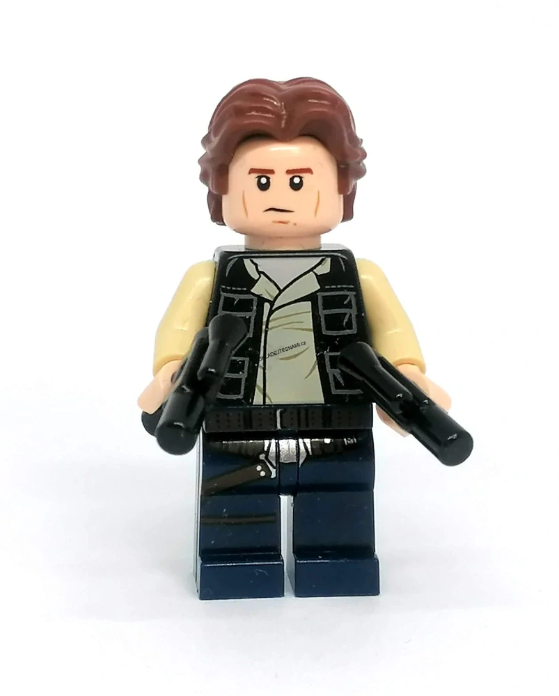 LN2639 LEGO NOVÁ MINIFIGURKA STAR WARS Luke Skywalker