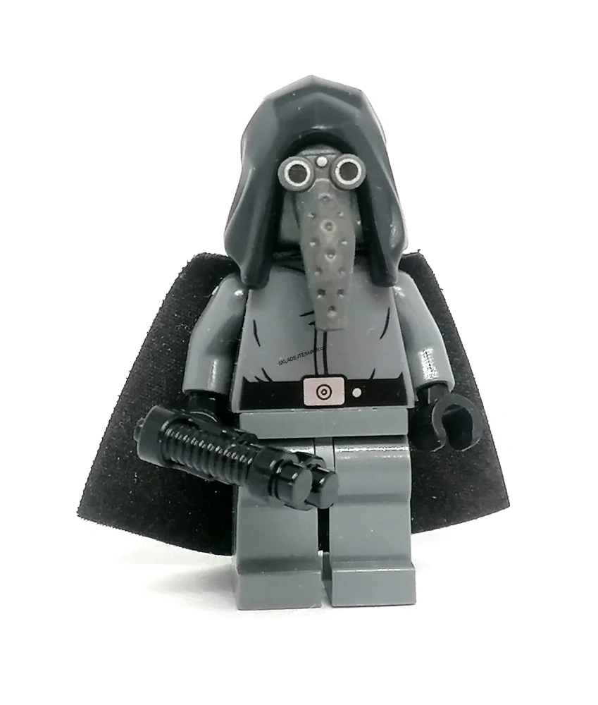 LN2640 LEGO NOVÁ MINIFIGURKA STAR WARS Garindan ze setu 75290