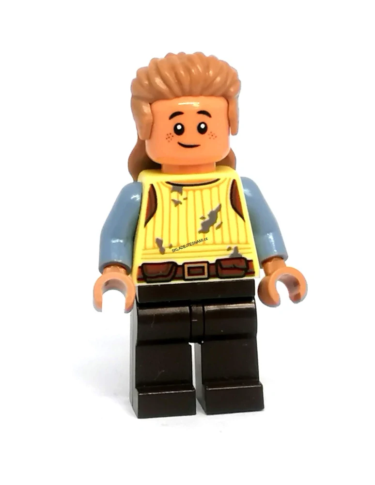 LN2685 LEGO NOVÁ MINIFIGURKA ŠLECHTIC