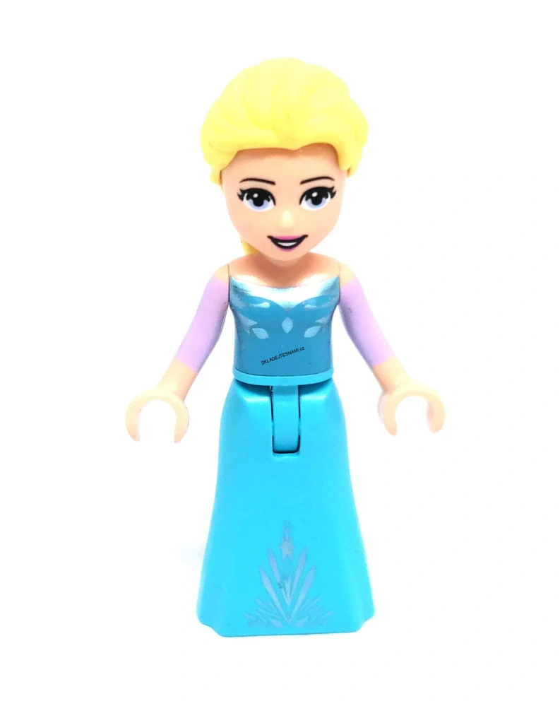 LH4859 LEGO HRANÁ MINIFIGURKA FRIENDS ELSA