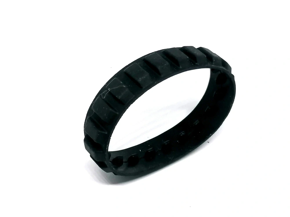 LH2881 LEGO HRANÝ DÍL GUMOVÝ PÁS PRŮMĚR 5 CM