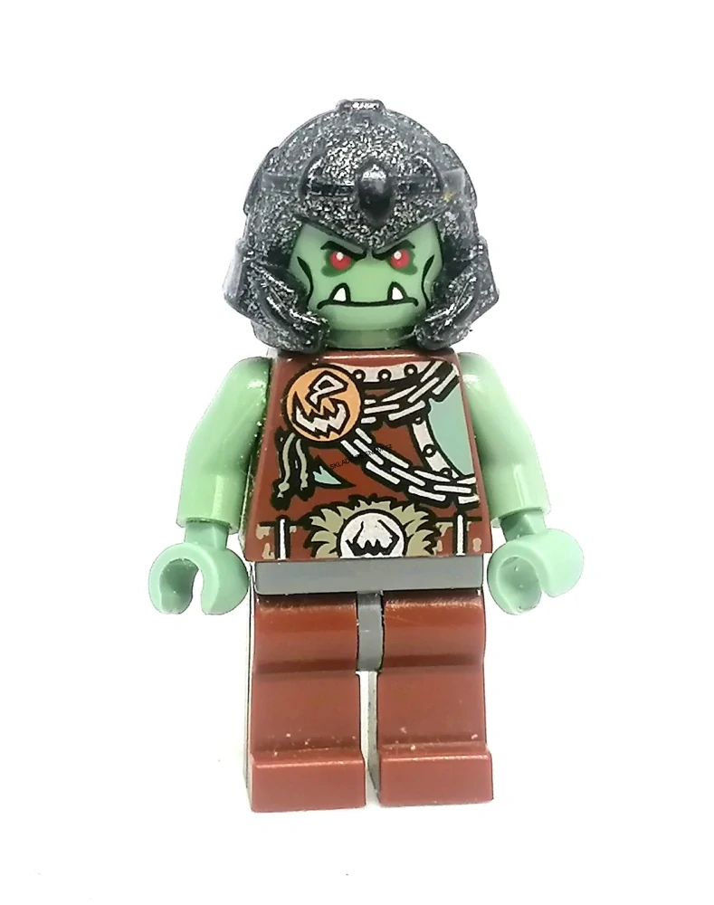 LH4896 LEGO HRANÁ MINIFIGURKA ZLOBR