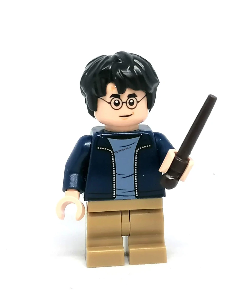LH4952 LEGO HRANÁ MINIFIGURKA HARRY POTTER