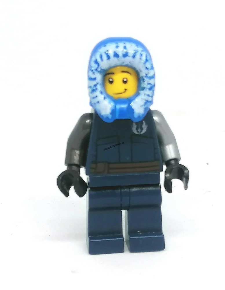 LH4954 LEGO HRANÁ MINIFIGURKA POLÁRNÍK