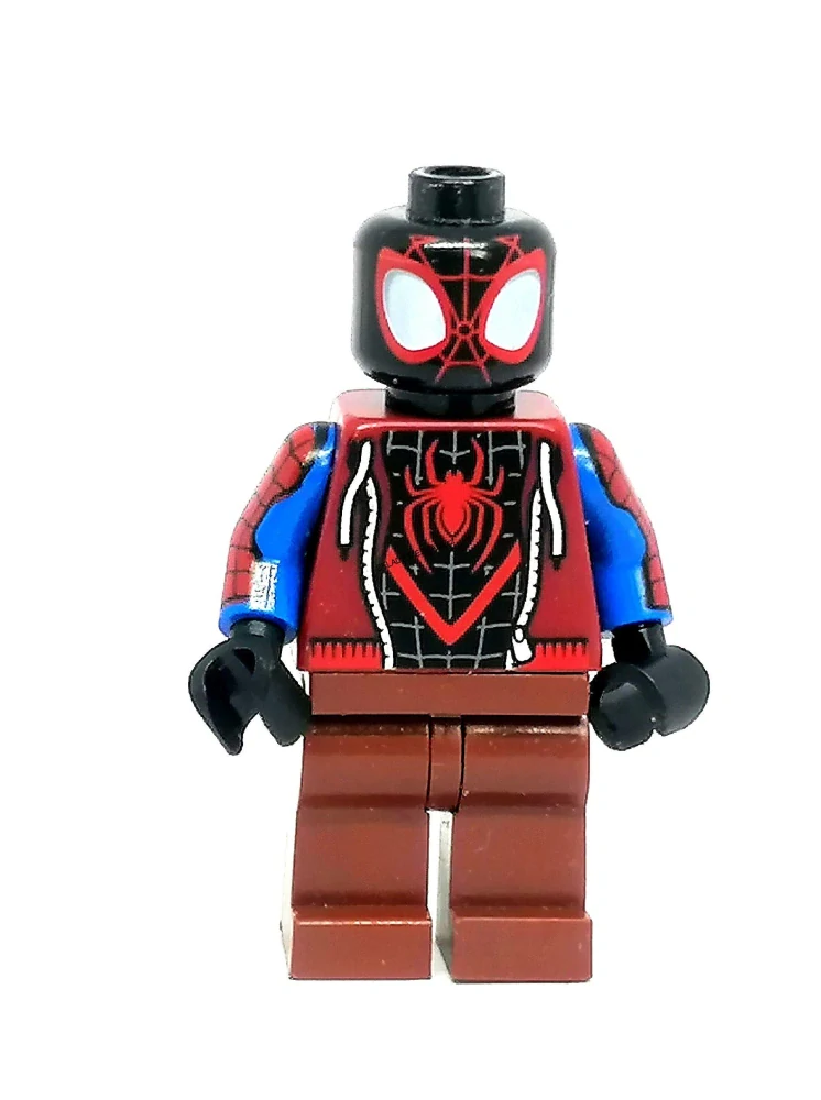 LH4967 LEGO HRANÁ MINIFIGURKA SPIDERMAN