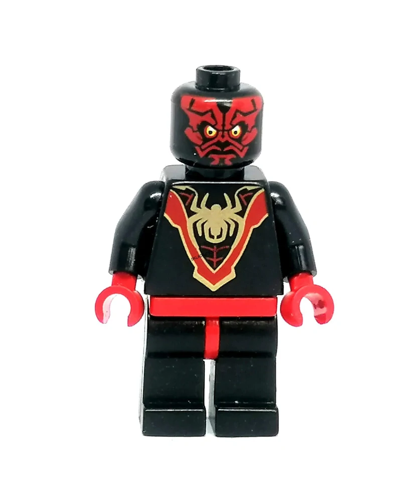 LH4969 LEGO HRANÁ MINIFIGURKA SPIDERMAN