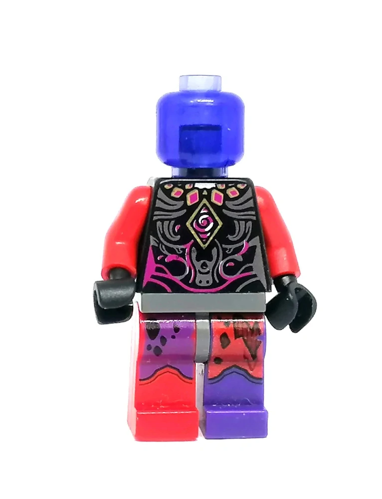 LH5004 LEGO HRANÁ MINIFIGURKA NINJAGO