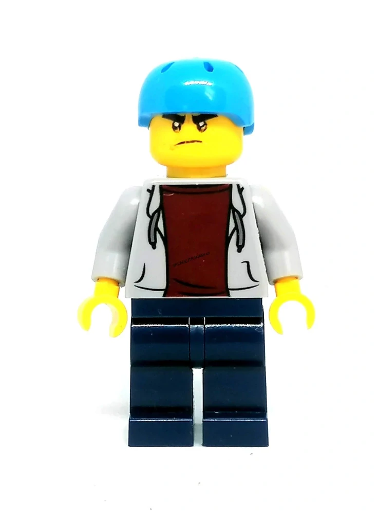 LH5018 LEGO HRANÁ MINIFIGURKA MUŽ