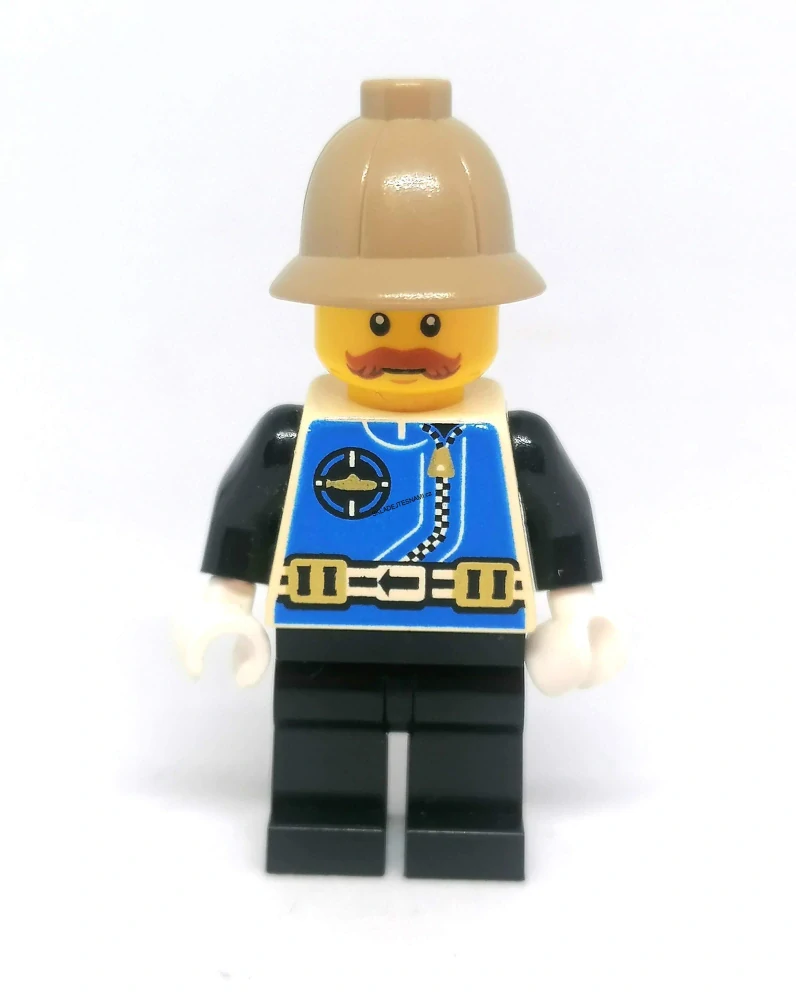 LH5059 LEGO HRANÁ MINIFIGURKA MUŽ