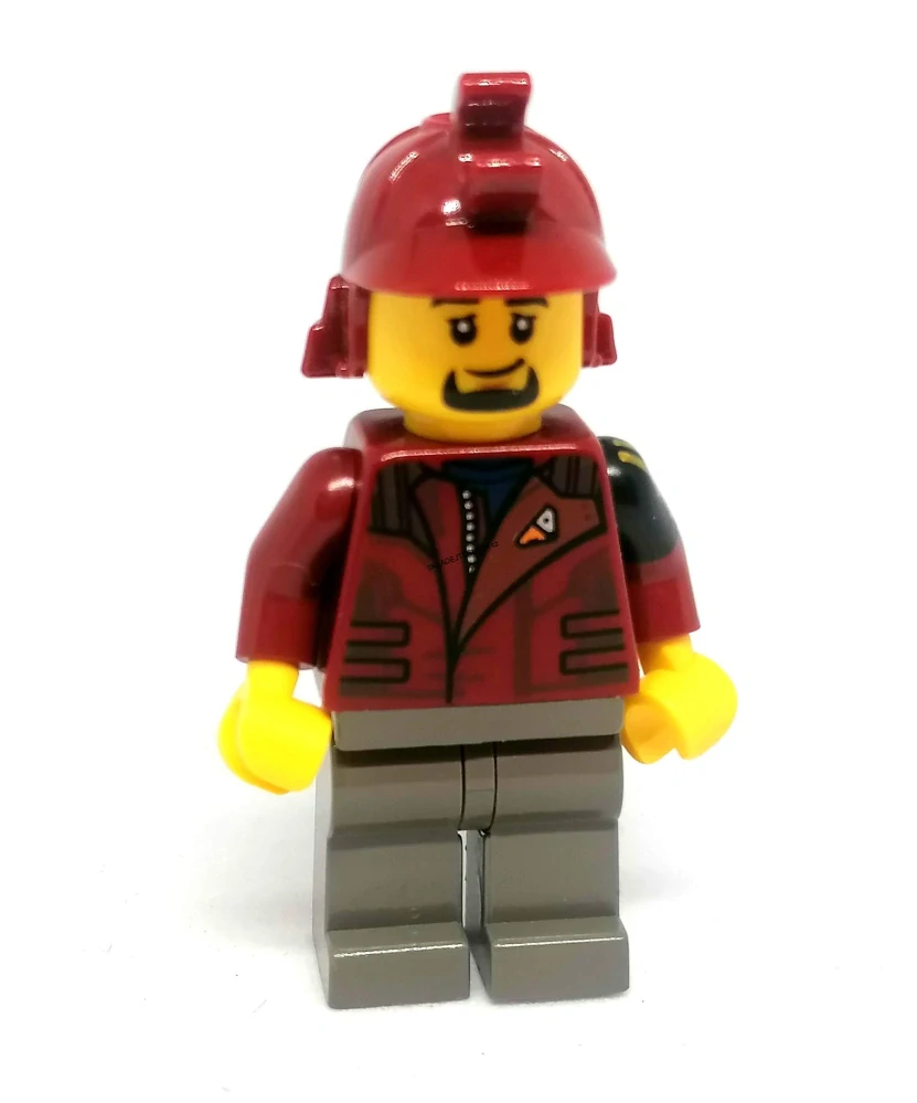 LH5071 LEGO HRANÁ MINIFIGURKA MUŽ