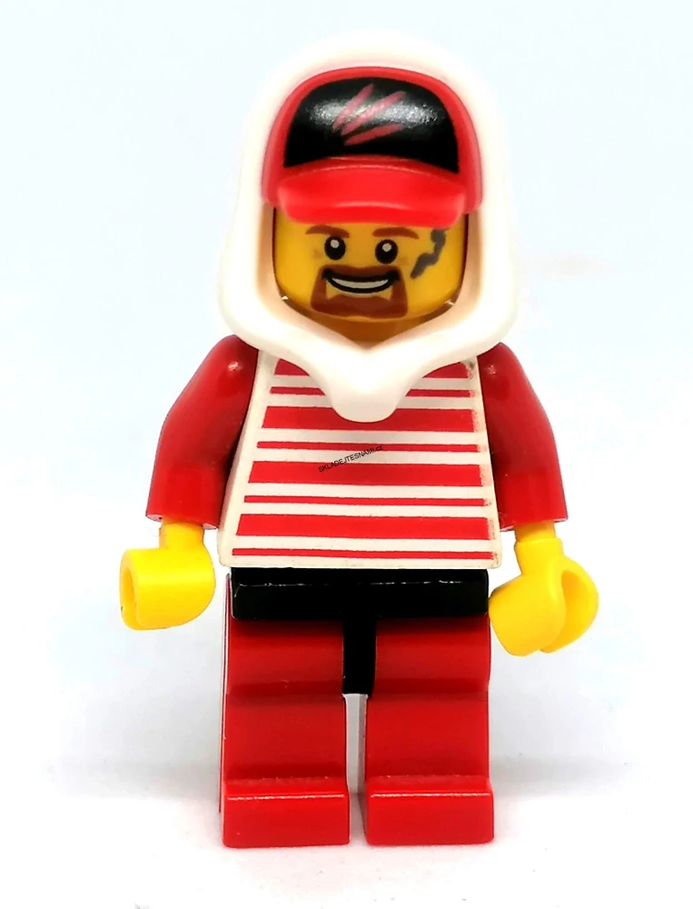 LH5105 LEGO HRANÁ MINIFIGURKA MUŽ