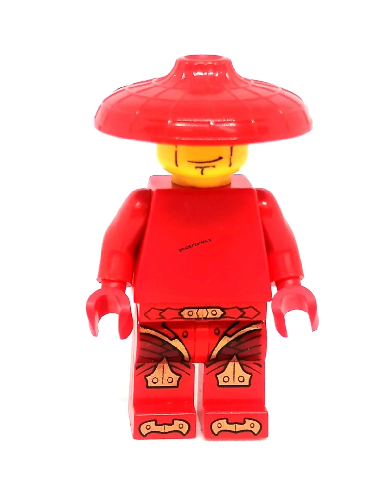 LH5112 LEGO HRANÁ MINIFIGURKA NINJAGO