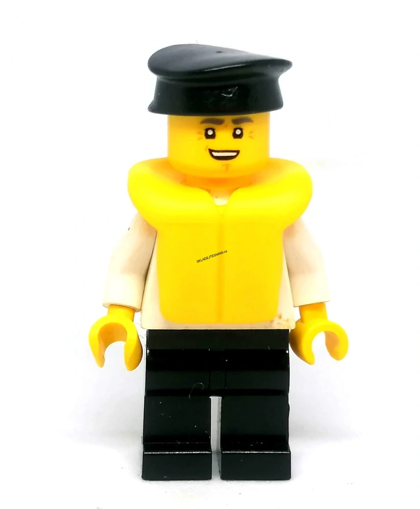 LH5127 LEGO HRANÁ MINIFIGURKA MUŽ