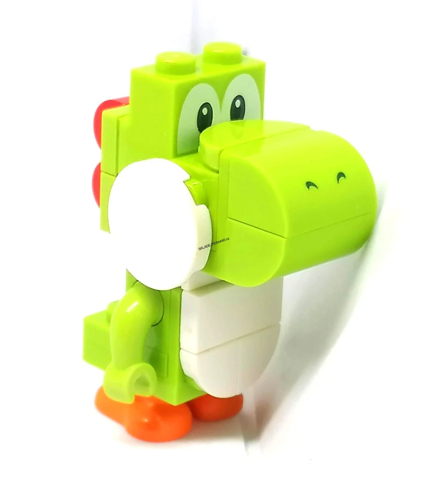 LH5172 LEGO HRANÁ MINIFIGURKA SUPER MARIO YOSHI
