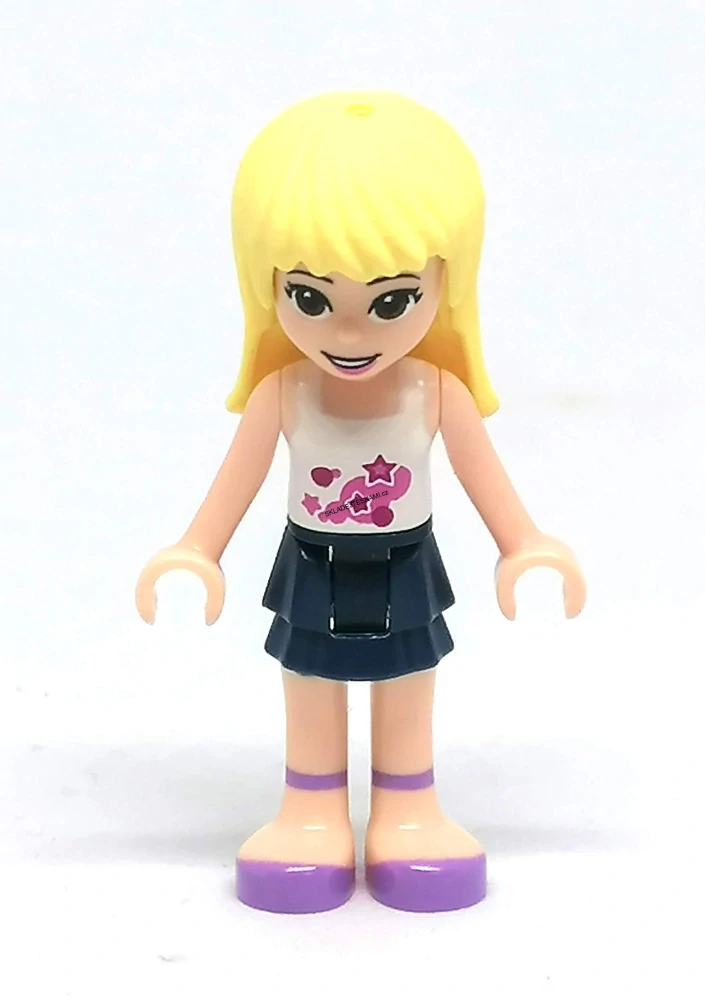 LH5183 LEGO HRANÁ MINIFIG0URKA FRIENDS DÍVKA