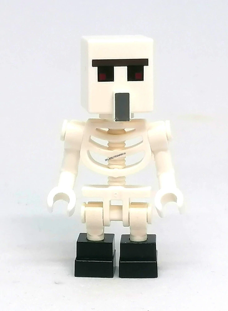 LH5201 LEGO HRANÁ MINIFIG0URKA KOSTLIVEC