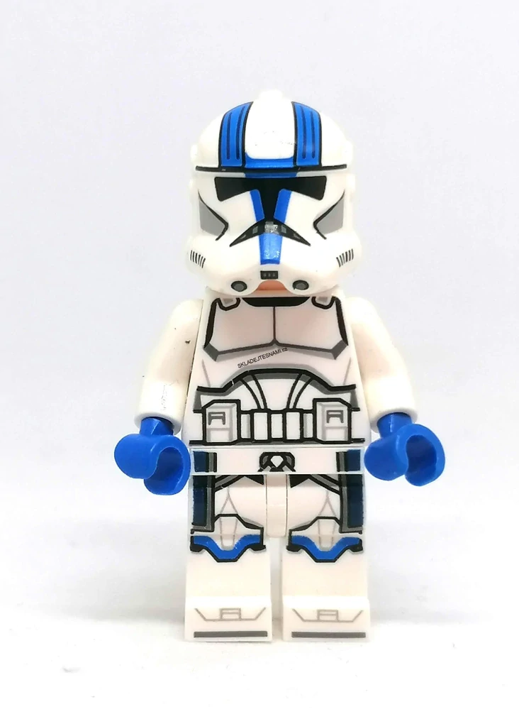 LH5219 LEGO HRANÁ MINIFIGURKA STAR WARS STORMTROOPER
