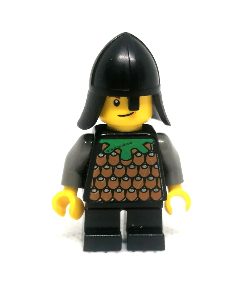 LH5295 LEGO HRANÁ MINIFIGURKA ZBROJNOŠ