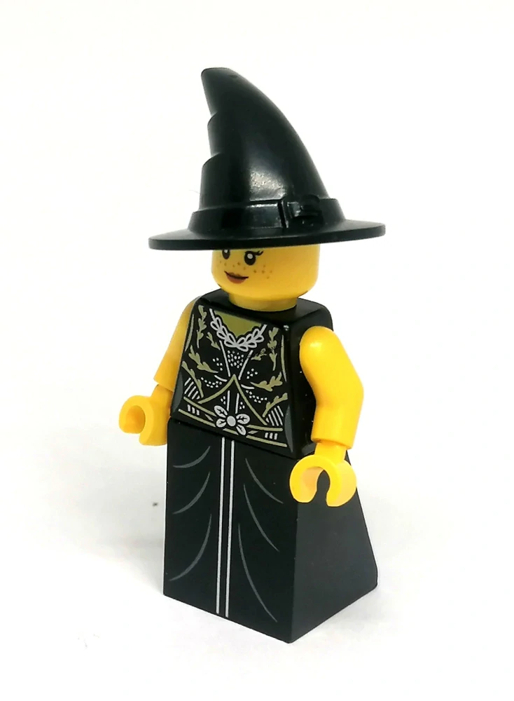LH5338 LEGO HRANÁ MINIFIGURKA ČARODĚJKA