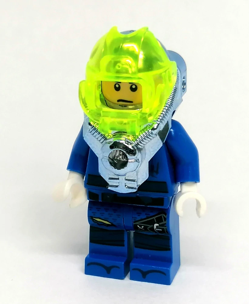 LH5341 LEGO HRANÁ MINIFIGURKA POTÁPĚČ