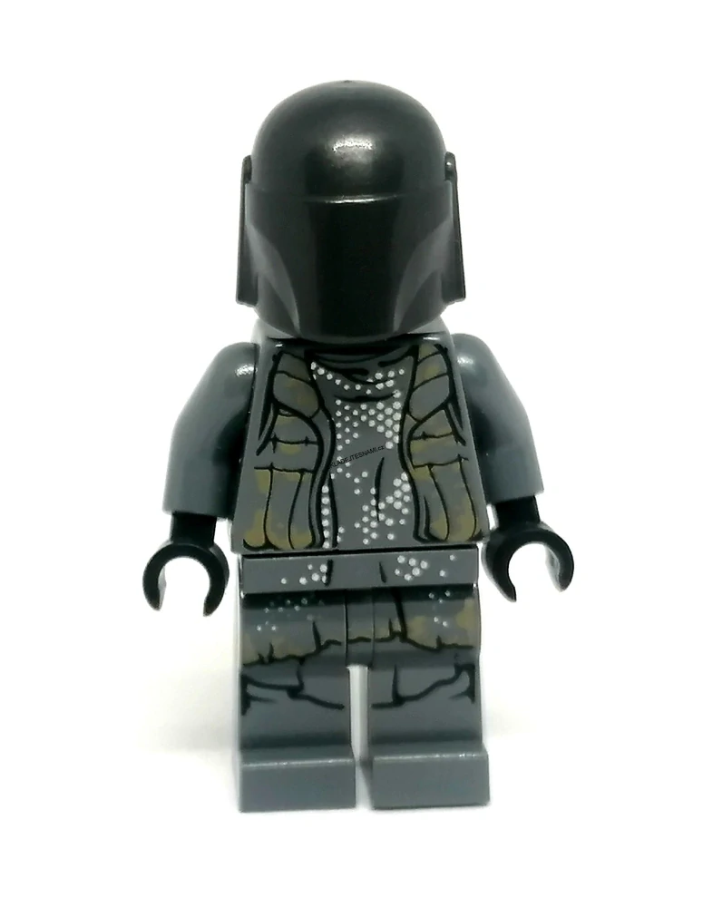LH5415 LEGO HRANÁ MINIFIGURKA STAR WARS MANDALORIAN