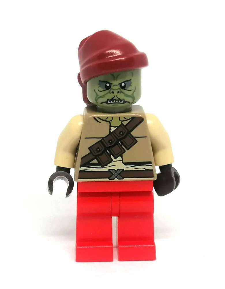 LH5416 LEGO HRANÁ MINIFIGURKA STAR WARS KITHABA