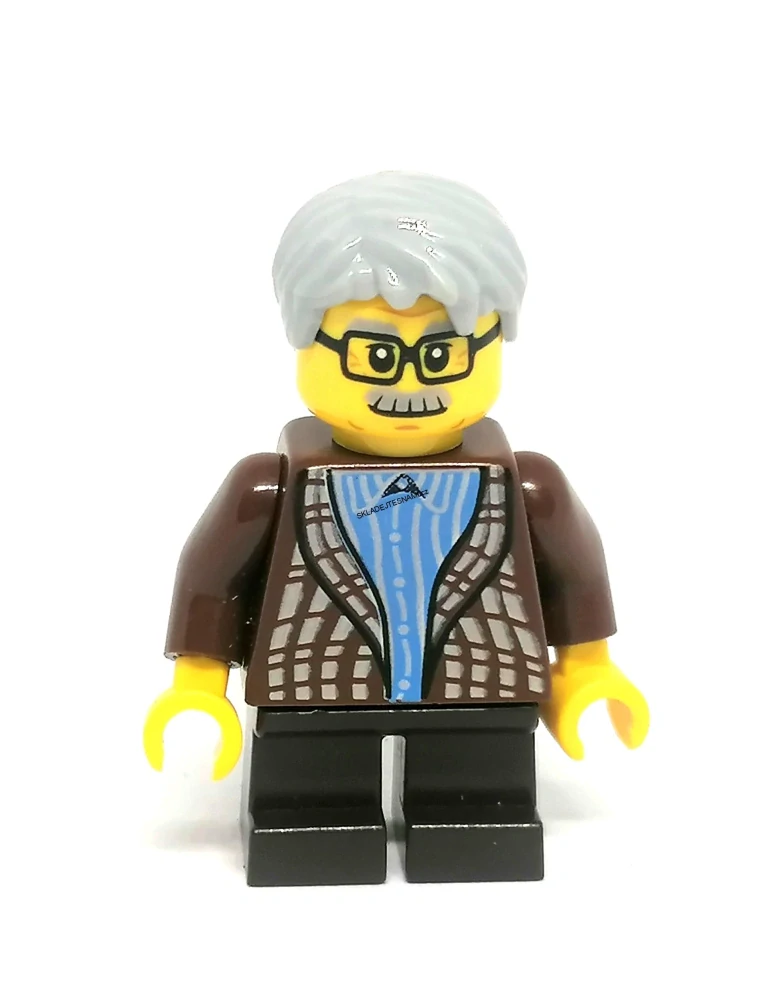 LH5442 LEGO HRANÁ MINIFIGURKA DĚDA