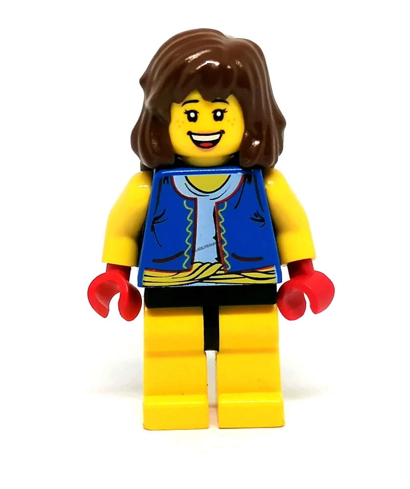 LH5501 LEGO HRANÁ MINIFIGURKA ŽENA