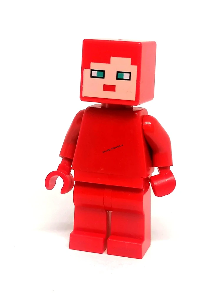 LH5606 LEGO HRANÁ MINIFIGURKA MINECRAFT
