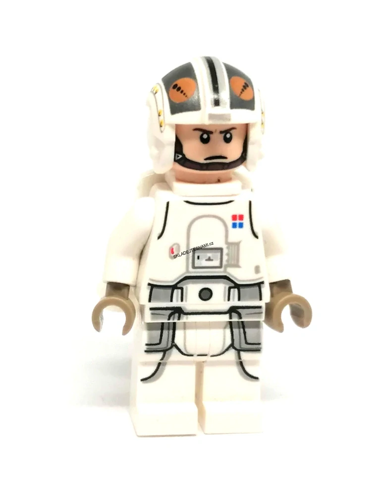 LH5681 LEGO HRANÁ MINIFIGURKA KOSMONAUT