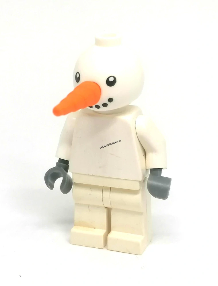 LH5730 LEGO HRANÁ MINIFIGURKA SNĚHULÁK