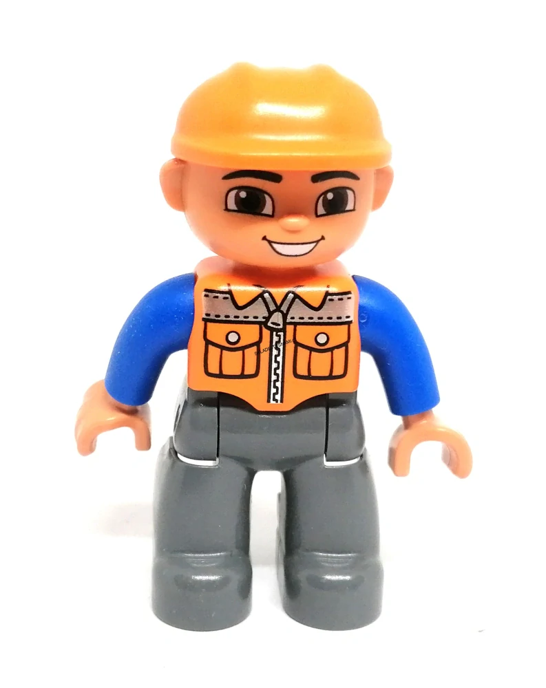 H609 DUPLO HRANÁ FIGURKA POPELÁŘ