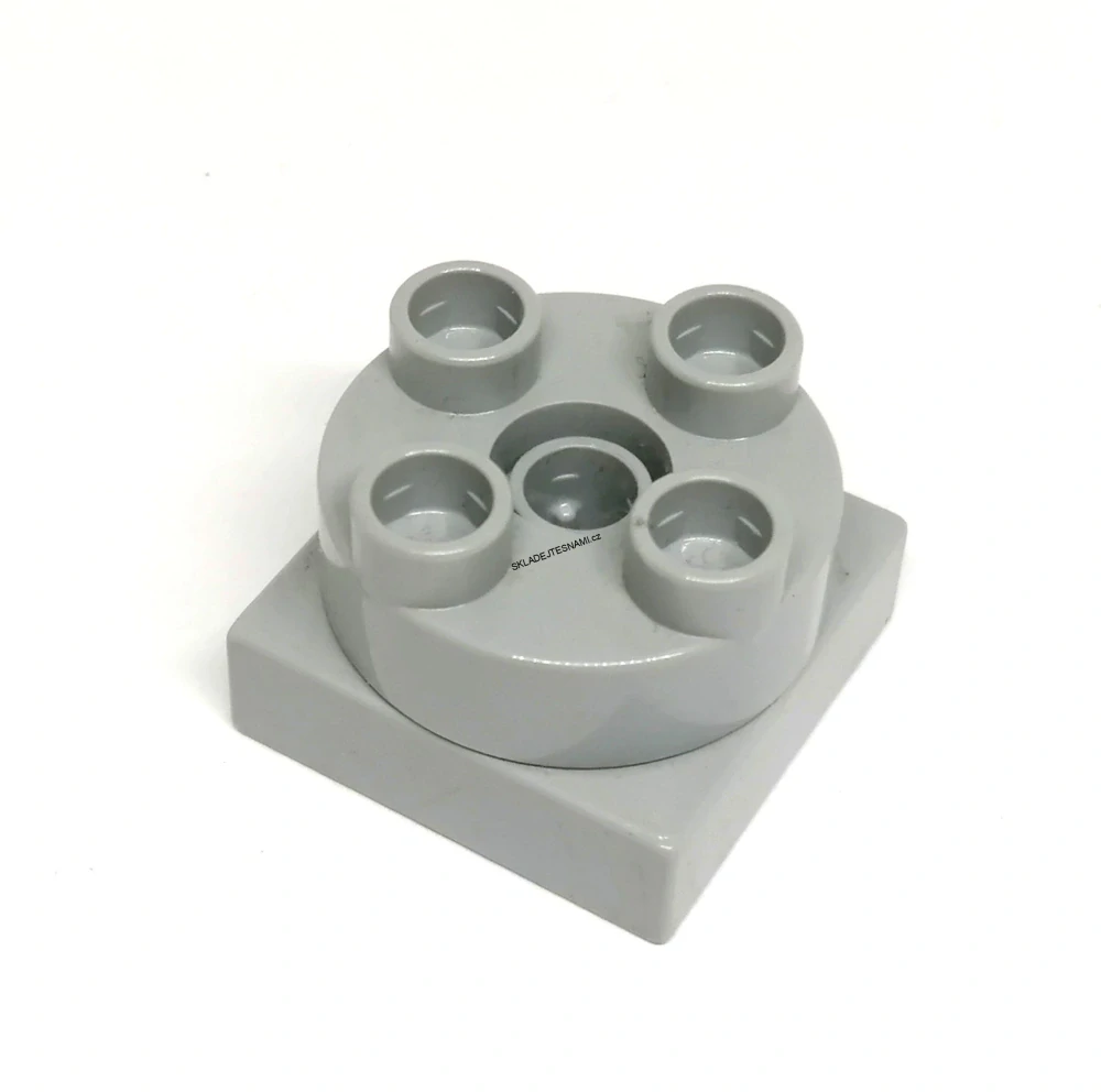 H651 DUPLO HRANÉ OTOČNÁ KOSTKA TOČNA