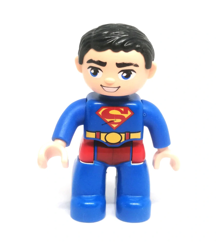 H714 DUPLO HRANÁ FIGURKA SUPERMAN