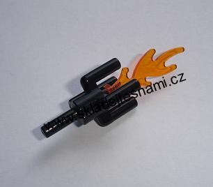 LH621 LEGO HRANÁ LOUČ S PLAMENEM