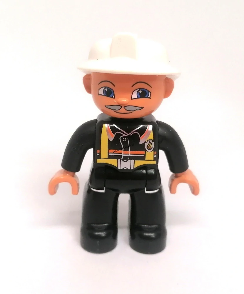 H778 DUPLO HRANÁ FIGURKA HASIČ