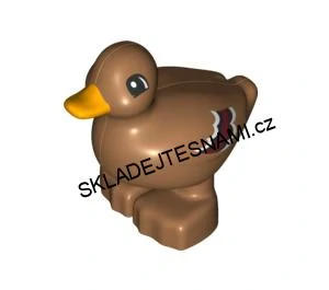 H793 DUPLO HRANÝ KACHNA