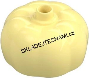 H838 DUPLO HRANÁ ŽLUTÁ DÝNĚ